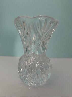 Vintage Accent Vase